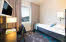 Kuvaoikeudet:: Tord-Erik Andresen Scandic Hammerfest, Hammerfest, standard room, single room